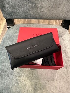 Valentino Sunglasses Case